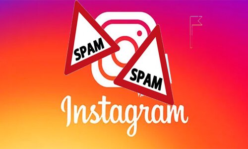 Instagram Spam Hesap ve Spam Gönderi